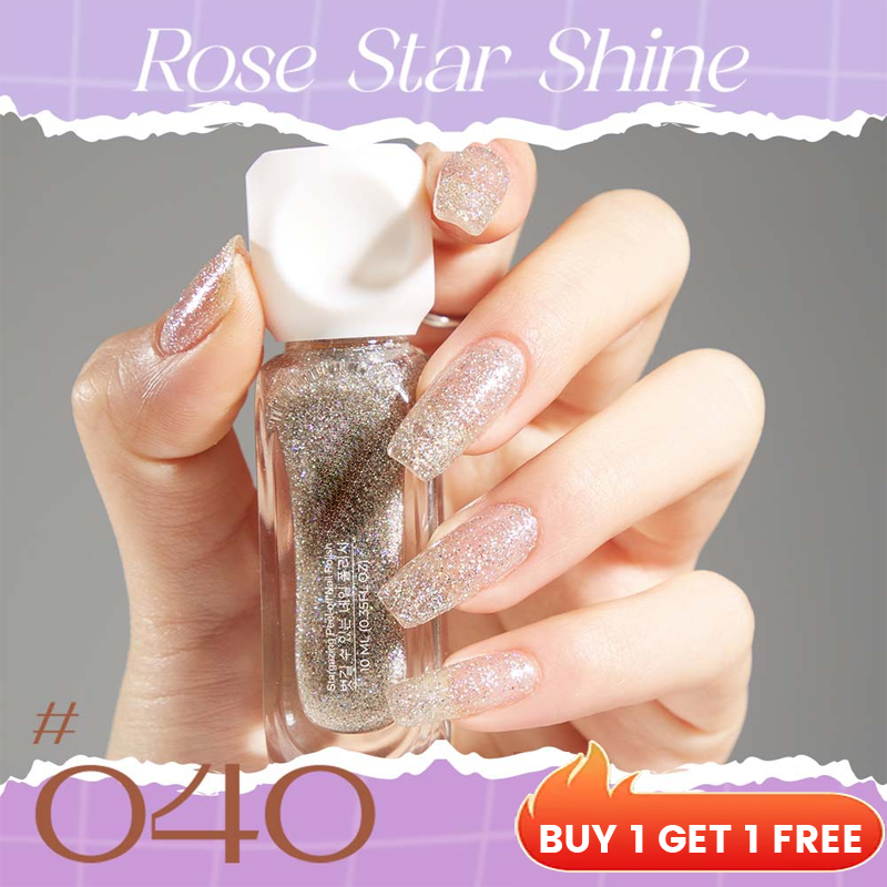 📢Buy 1 Get 1 Free！💅Peelable Water-Based Nail Polish