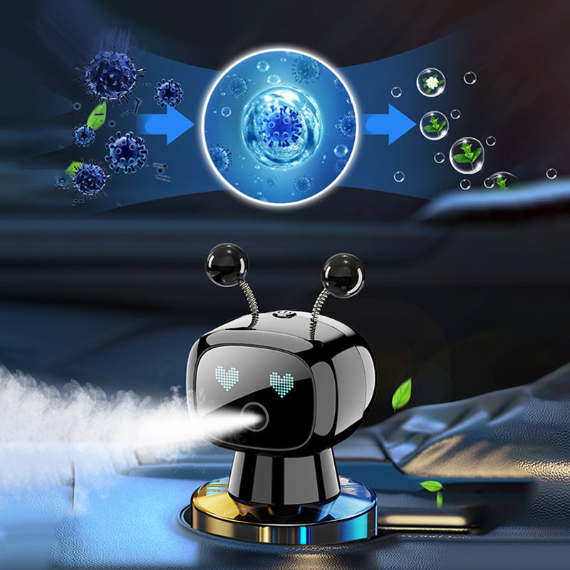 Smart Car Aroma Diffuser