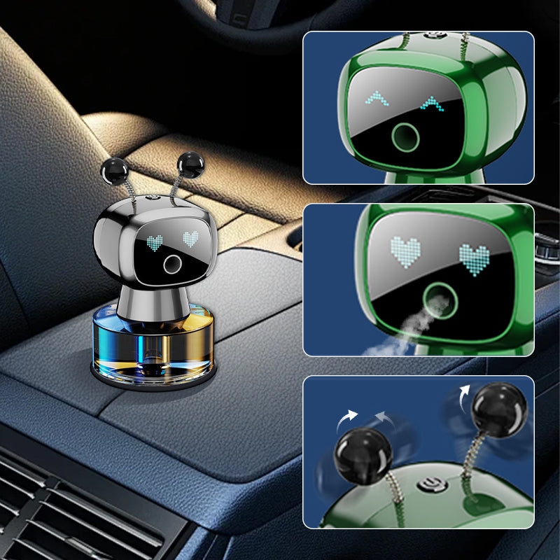 Smart Car Aroma Diffuser