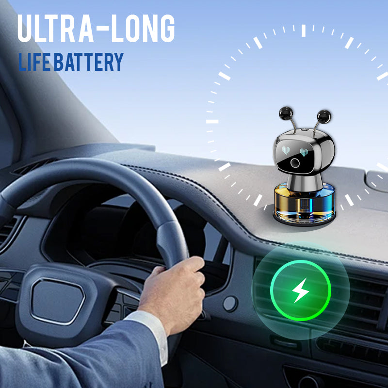 Smart Car Aroma Diffuser