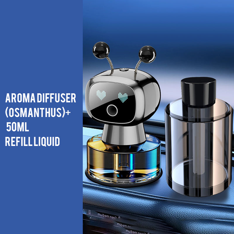 Smart Car Aroma Diffuser