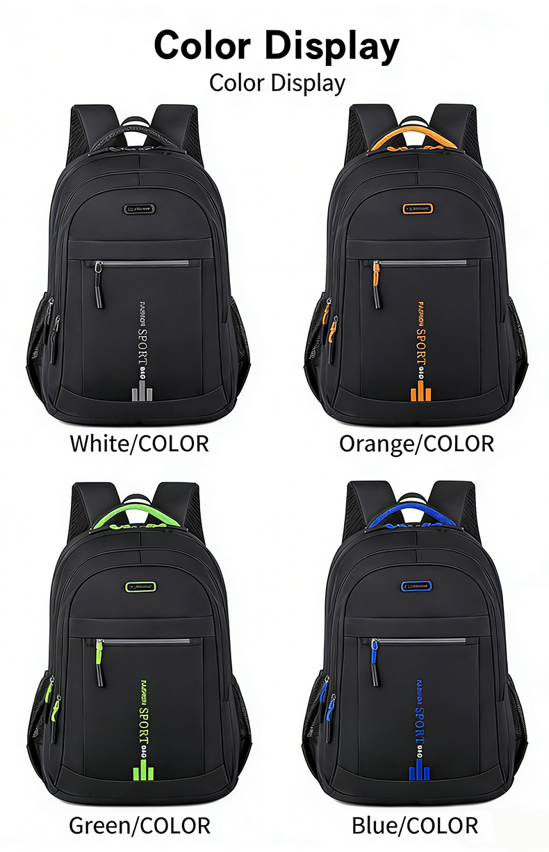 🎅 LAST DAY 50% OFF! ⚡ 50,000+ SOLD! ❄️ Large Business Backpack with Laptop Compartment – Padded, Durable & Comfortable for Work & Travel 🎒