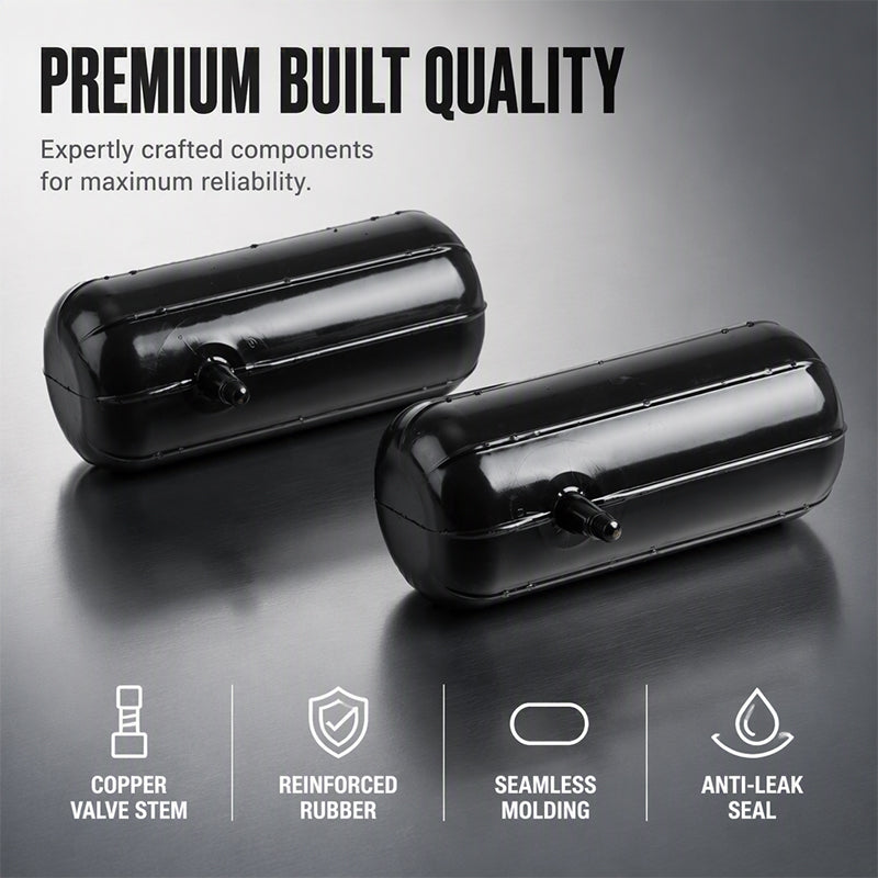 🚗 50% OFF NOW! 🛡️ Coil Spring Air Bags – Heavy-Duty Support, Smooth Damping & Universal Fit 🏋️