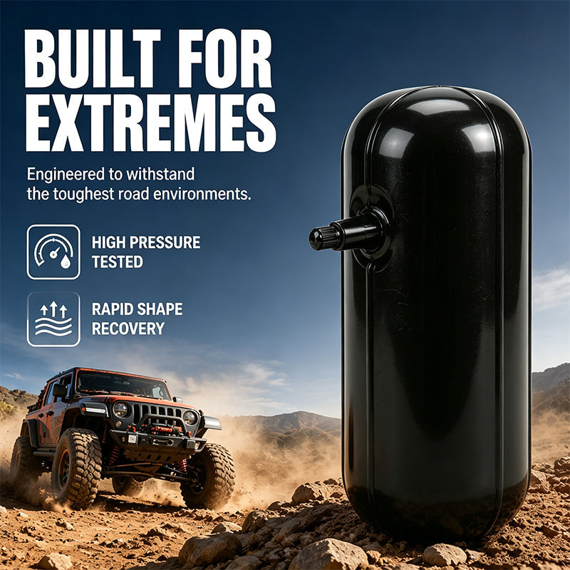 🚗 50% OFF NOW! 🛡️ Coil Spring Air Bags – Heavy-Duty Support, Smooth Damping & Universal Fit 🏋️