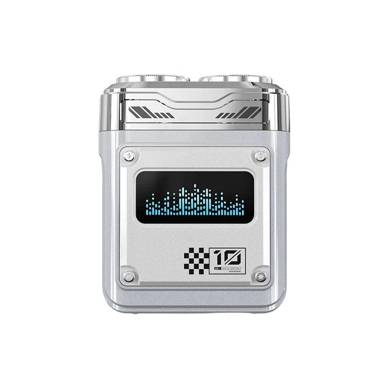 ⚡ Men's Portable Electric Shaver – Compact, Powerful & Travel-Ready for a Smooth Shave Anywhere ✨🧔