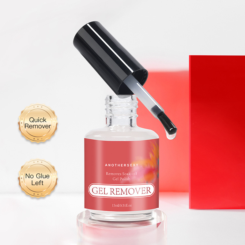 📢📢50% OFF !! ⏰Gentle Gel Nail Polish Remover
