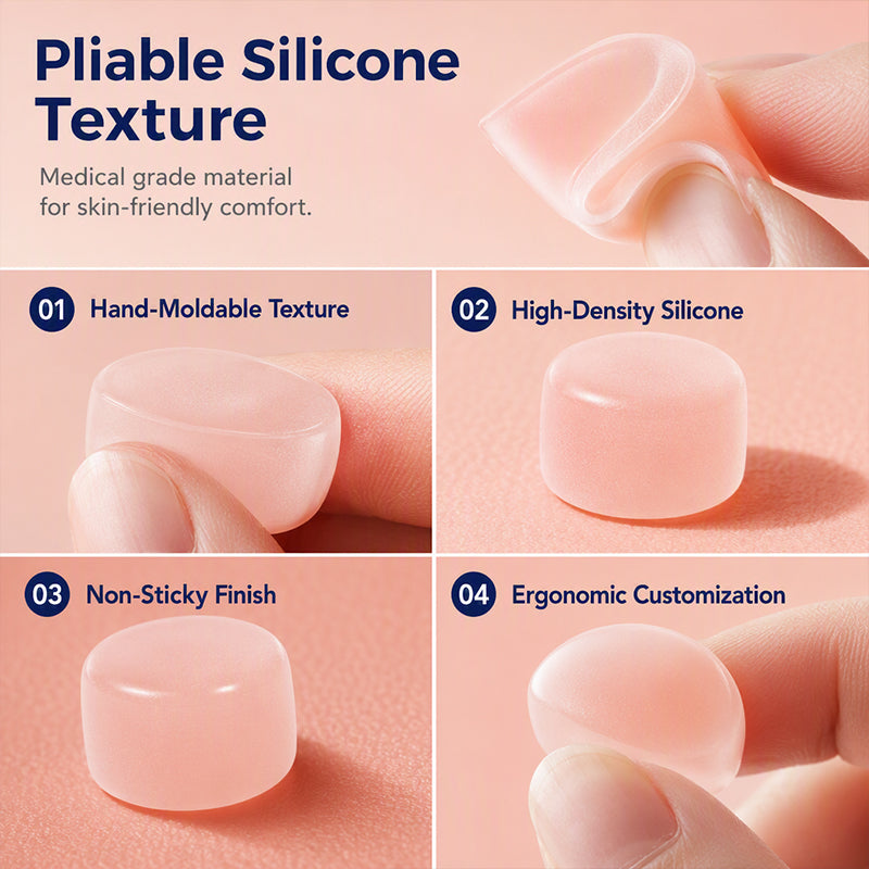 🔥Buy 2 Get 1 Free for the first 50 customers 🔥Moldable Silicone Clay Earplugs