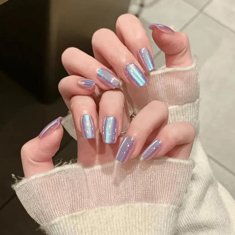 📢📢50% OFF !! ⏰Glitter Aurora Cat Eye Gel Polish
