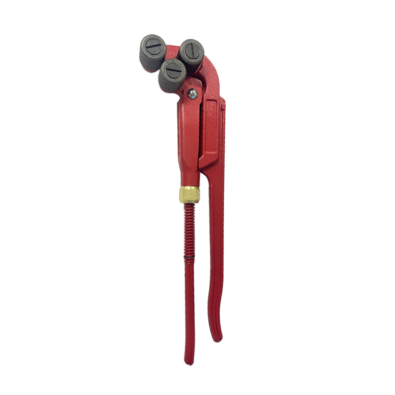 Heavy Duty Thread-Safe Pipe Wrench