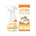 🔥Buy one get one free for the first 50 customers! 🐱🐶Odorless cat litter box cleaning spray
