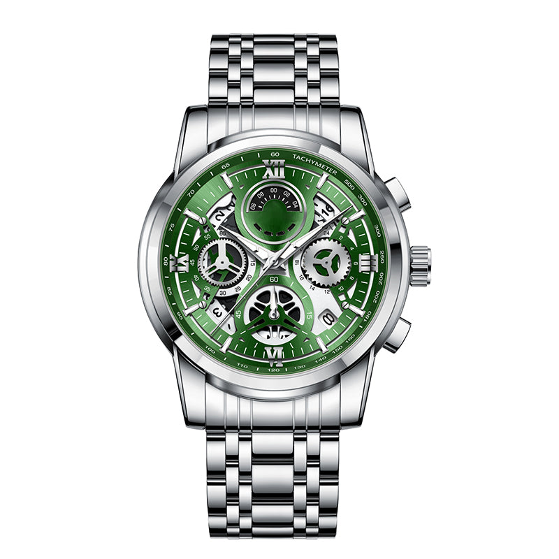 📢📢50% OFF !! ⏰Men's Classic Quartz Watch🕰️