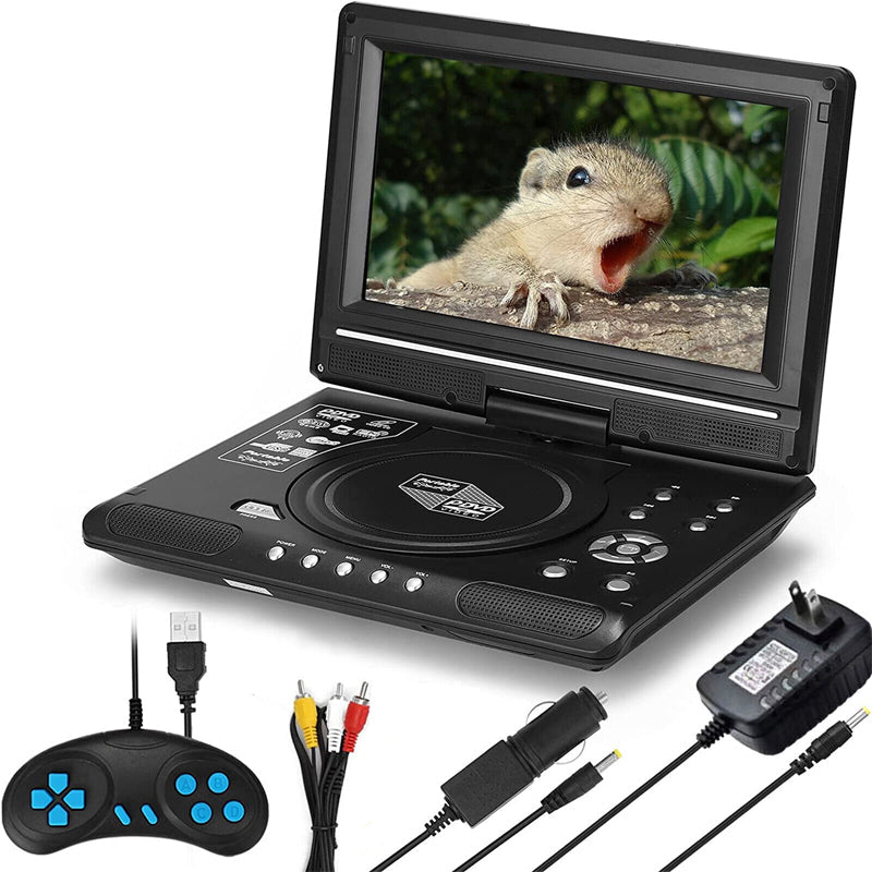 Multifunctional Portable HD DVD Player