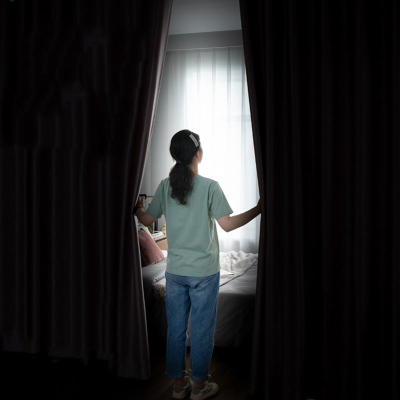 💨Buy 2 Get 1 Free for the First 50 Customers🥳Best Recommendation of 2026🥳 Blackout Curtains – Completely Blocks Out Light, Enhances Privacy 🌙
