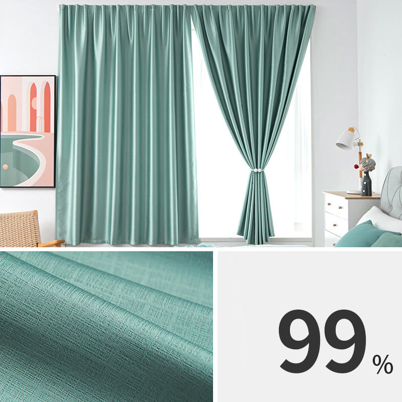 💨Buy 2 Get 1 Free for the First 50 Customers🥳Best Recommendation of 2026🥳 Blackout Curtains – Completely Blocks Out Light, Enhances Privacy 🌙