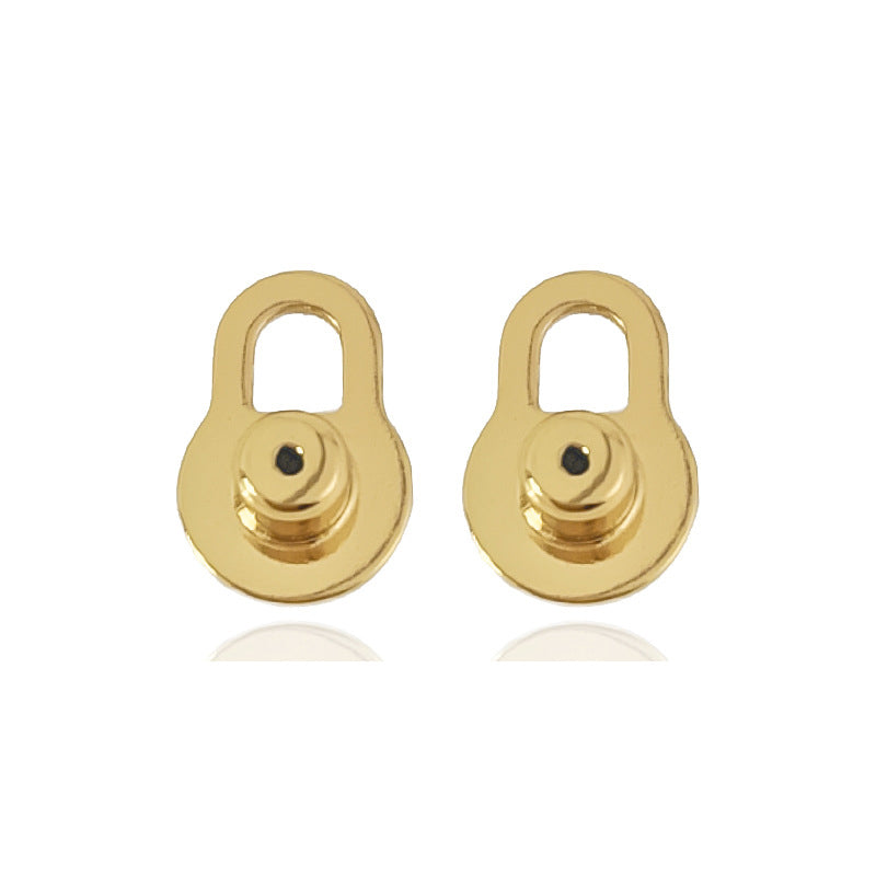 🎉 2026 Sale — Over 19,500 Sold!✨ Supportive Earring Backs For Droopy Earlobes (10pcs) ✨