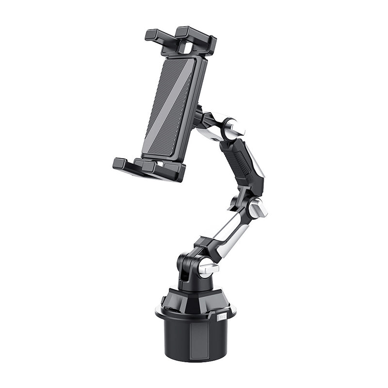 🚗 From Hire Car to Family SUV – Foldable Tablet Stand Fits Most Cup Holders. Adjustable Angle. Free UK Delivery