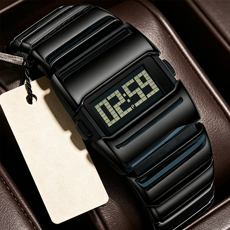 Luxury Digital Watch