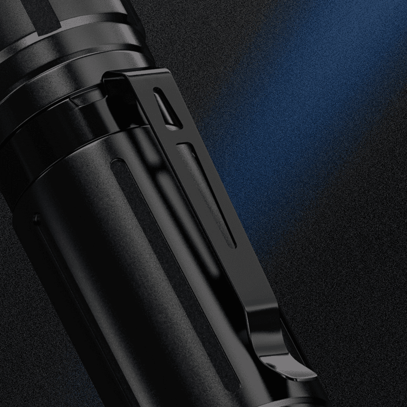 StrikeLite Pro Tactical Flashlight Kit – Combat-Grade Stability with Fixed Mount