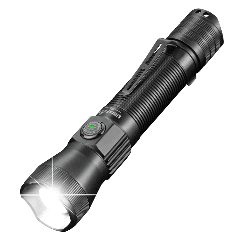 StrikeLite Pro Tactical Flashlight Kit – Combat-Grade Stability with Fixed Mount
