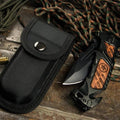 Tactedge Industrial Grade Stainless Field Element – Outdoor Survival Tool