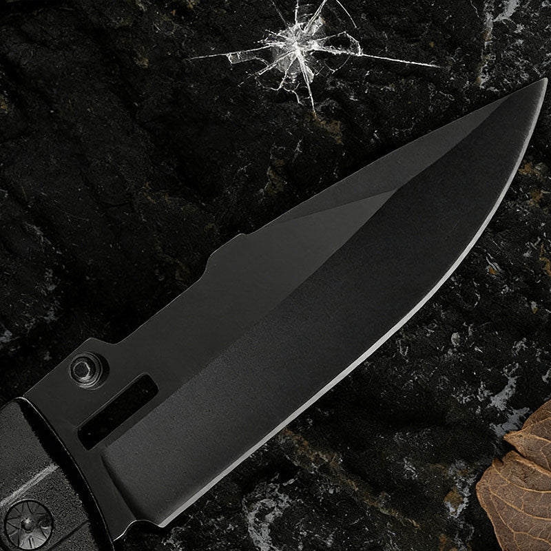 Tactedge Industrial Grade Stainless Field Element – Outdoor Survival Tool