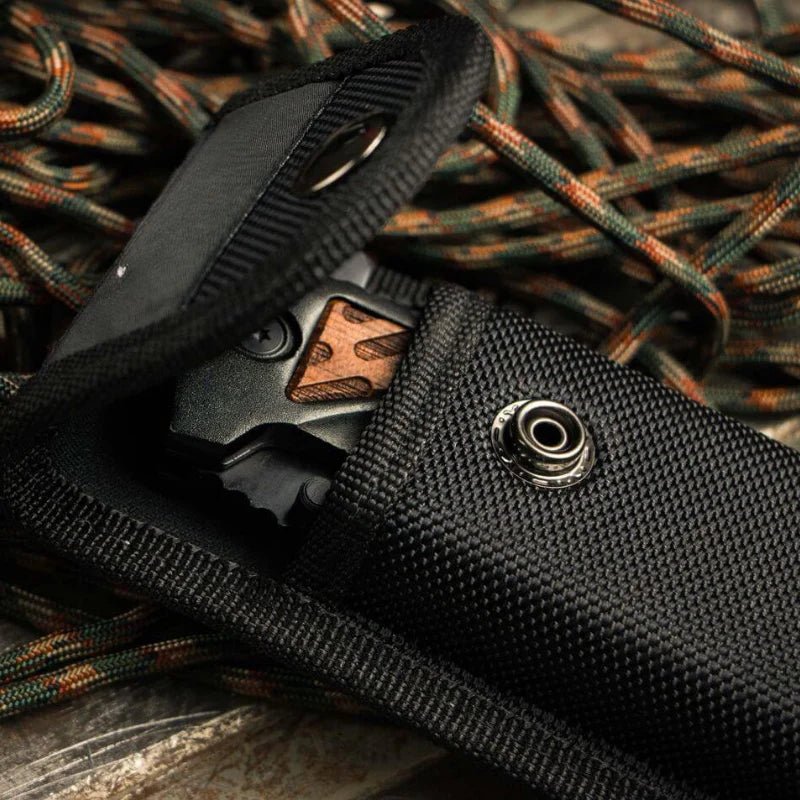 Tactedge Industrial Grade Stainless Field Element – Outdoor Survival Tool