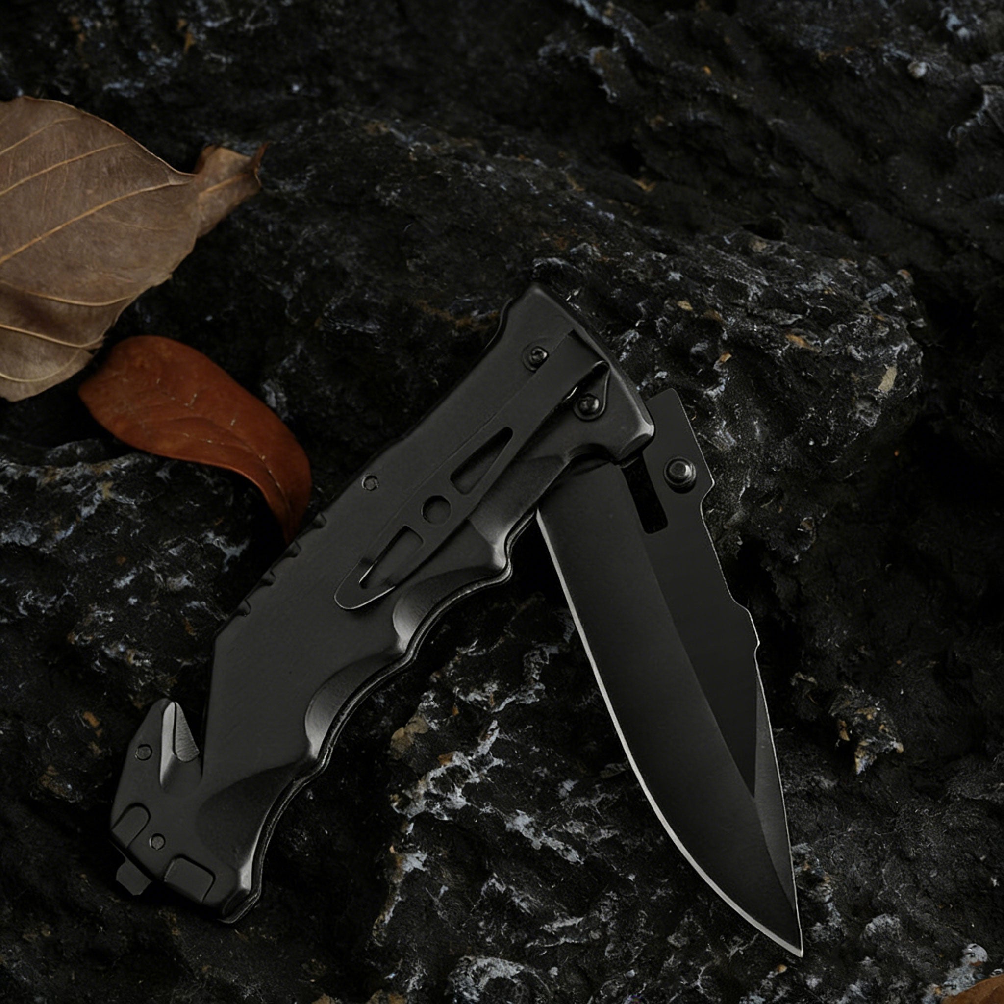 Tactedge Industrial Grade Stainless Field Element – Outdoor Survival Tool