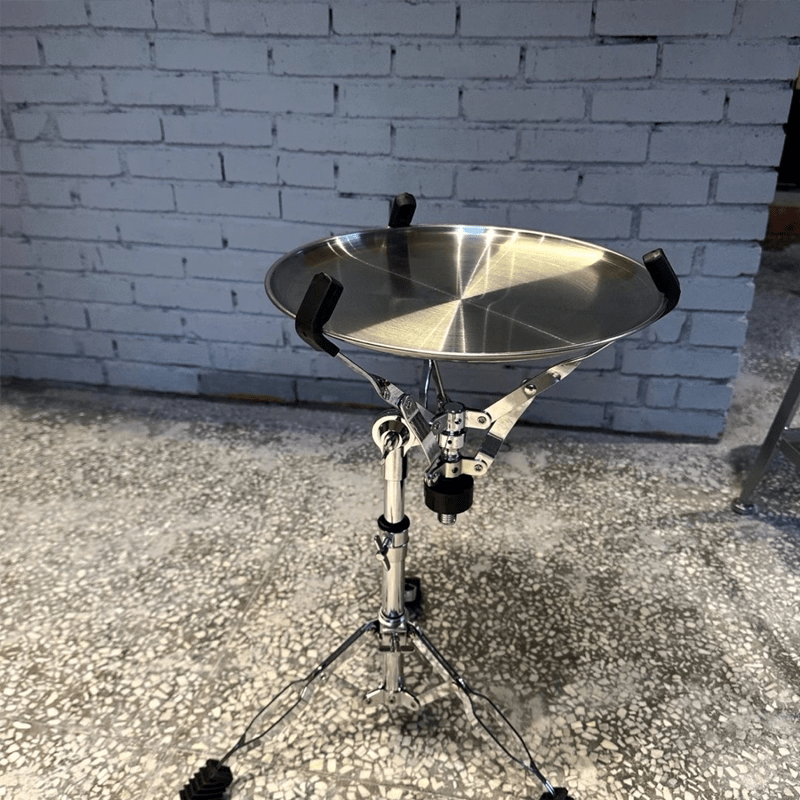 Terozi™ MechShift Adjustable Side Table — Portable for Home & Outdoor Use