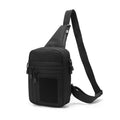 Trailguard Tactical Chest Bag with Holster – Outdoor Multi-Functional Pack