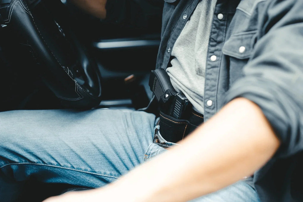 VNSH ShadowFlex — The Ultimate Adjustable Concealed Carry Holster