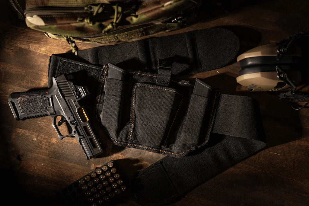VNSH ShadowFlex — The Ultimate Adjustable Concealed Carry Holster