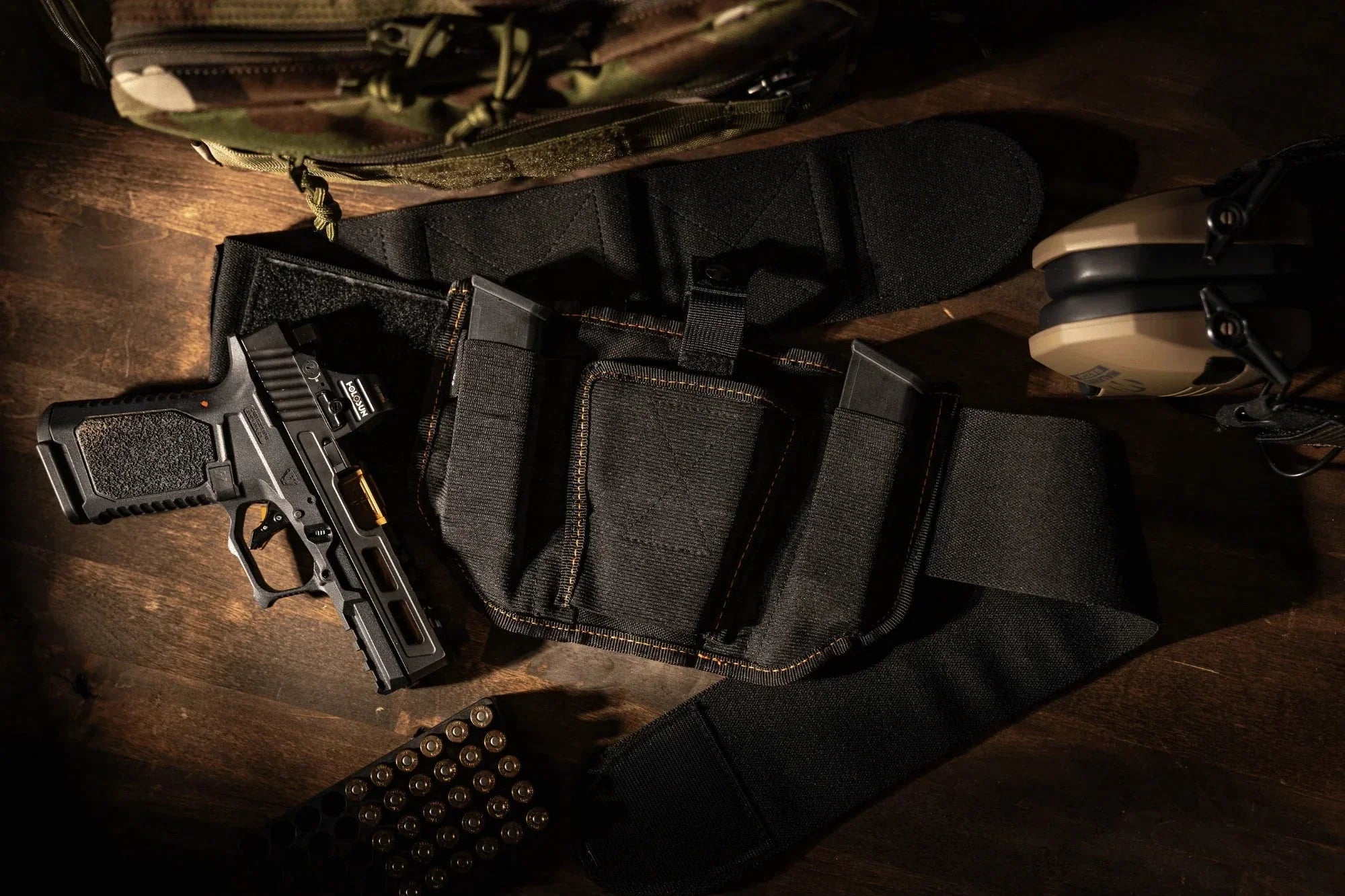 VNSH ShadowFlex — The Ultimate Adjustable Concealed Carry Holster