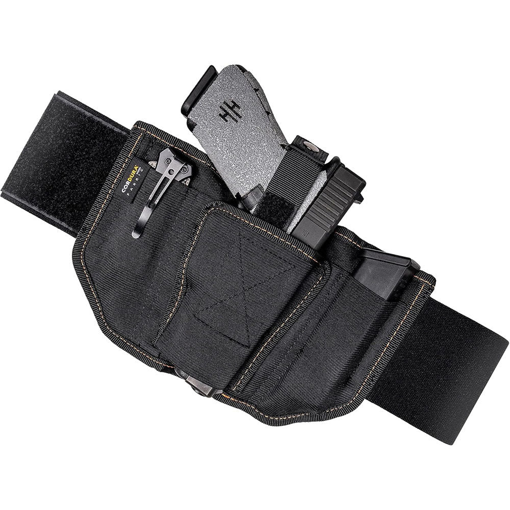 VNSH ShadowFlex — The Ultimate Adjustable Concealed Carry Holster