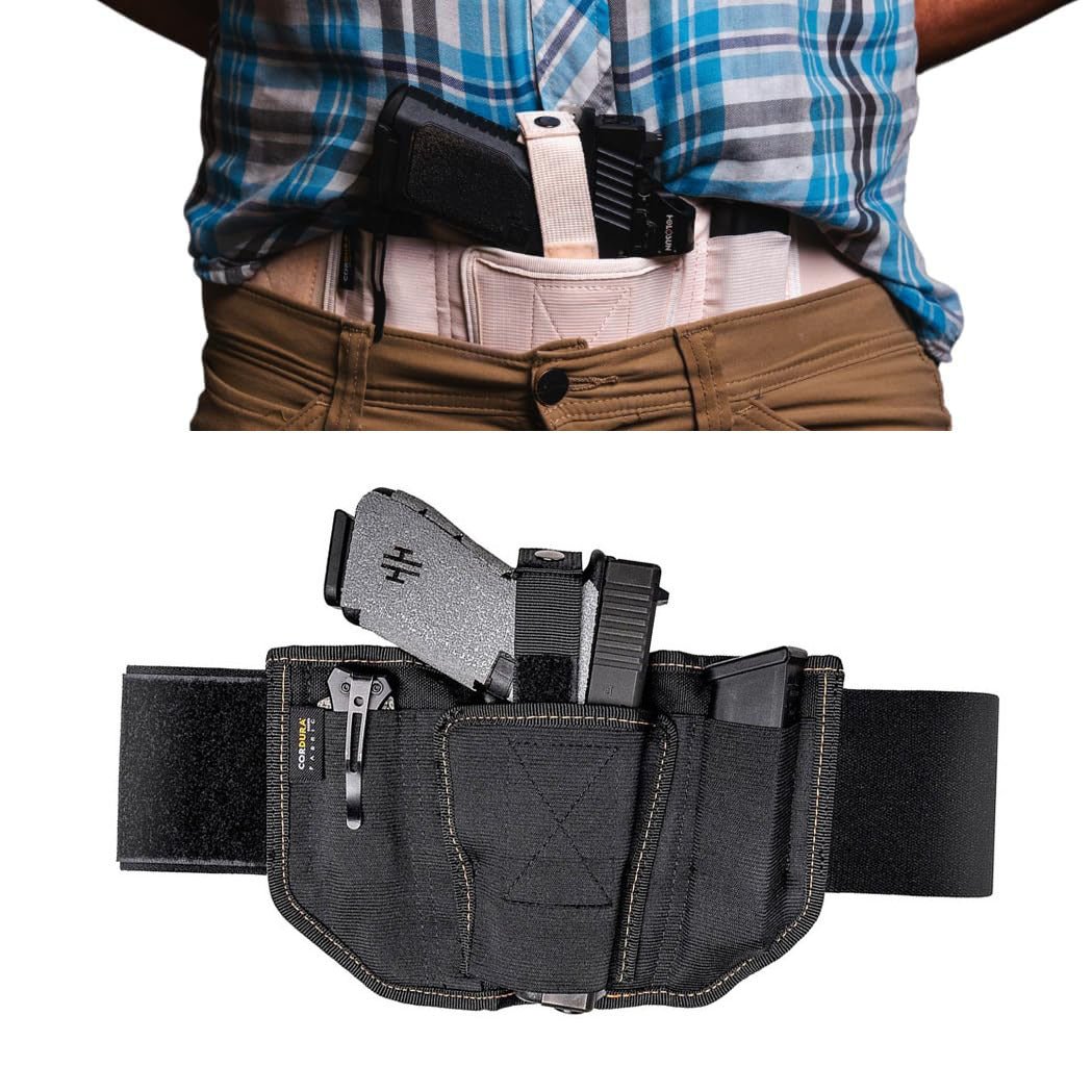 VNSH ShadowFlex — The Ultimate Adjustable Concealed Carry Holster