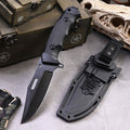 Wildcore Fixed Blade Survival Knife – Outdoor Tactical Tool